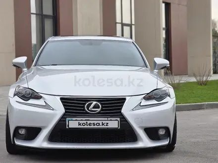 Lexus IS 200 2016 года за 16 000 000 тг. в Алматы – фото 13