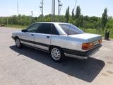 Audi 100 1990 года за 1 500 000 тг. в Шымкент – фото 2