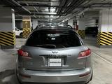 Infiniti FX35 2006 года за 4 300 000 тг. в Шымкент – фото 3