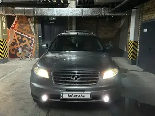 Infiniti FX35
