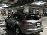 Infiniti FX35 2006 года за 4 300 000 тг. в Шымкент – фото 2