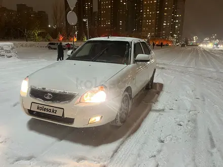 ВАЗ (Lada) Priora 2172 2013 года за 2 500 000 тг. в Астана