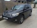 Toyota Highlander 2010 года за 9 200 000 тг. в Шымкент