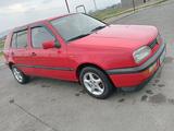 Volkswagen Golf 1993 года за 2 200 000 тг. в Тараз – фото 2