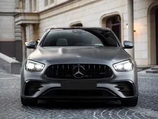 Mercedes-Benz E 53 AMG