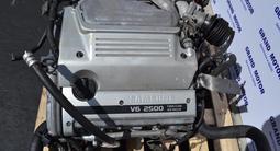 Двигатель из Японии на Ниссан VQ25 2.5 A32for395 000 тг. в Алматы