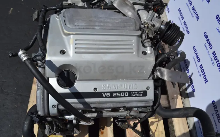 Двигатель из Японии на Ниссан VQ25 2.5 A32 за 420 000 тг. в Алматы