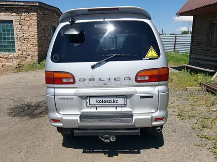 Mitsubishi Delica 2003 года за 8 200 000 тг. в Щучинск – фото 5