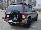 Nissan Patrol 2004 годаүшін7 400 000 тг. в Алматы – фото 5