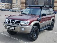 Nissan Patrol 2004 годаүшін7 400 000 тг. в Алматы