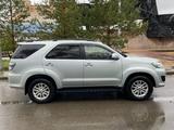 Toyota Fortuner 2014 годаүшін10 000 000 тг. в Астана – фото 3