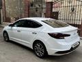 Hyundai Elantra 2020 года за 10 200 000 тг. в Алматы – фото 5