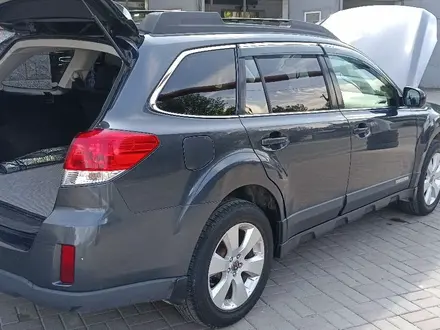 Subaru Outback 2009 года за 6 400 000 тг. в Алматы – фото 31