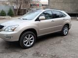 Lexus RX 350 2007 года за 9 999 000 тг. в Алматы