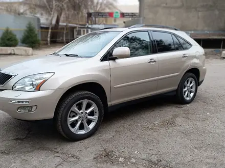 Lexus RX 350 2007 года за 10 500 000 тг. в Алматы