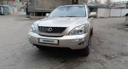 Lexus RX 350 2007 года за 9 999 000 тг. в Алматы – фото 2