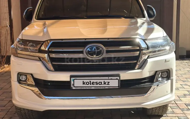 Toyota Land Cruiser 2019 года за 42 000 000 тг. в Атырау
