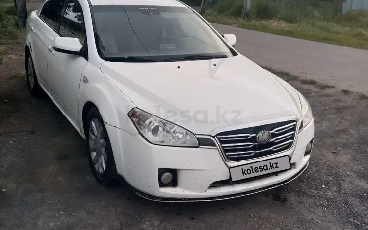 FAW Besturn B50 2012 года за 2 600 000 тг. в Павлодар