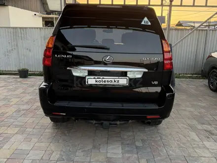 Lexus GX 470 2006 года за 13 000 000 тг. в Алматы – фото 3