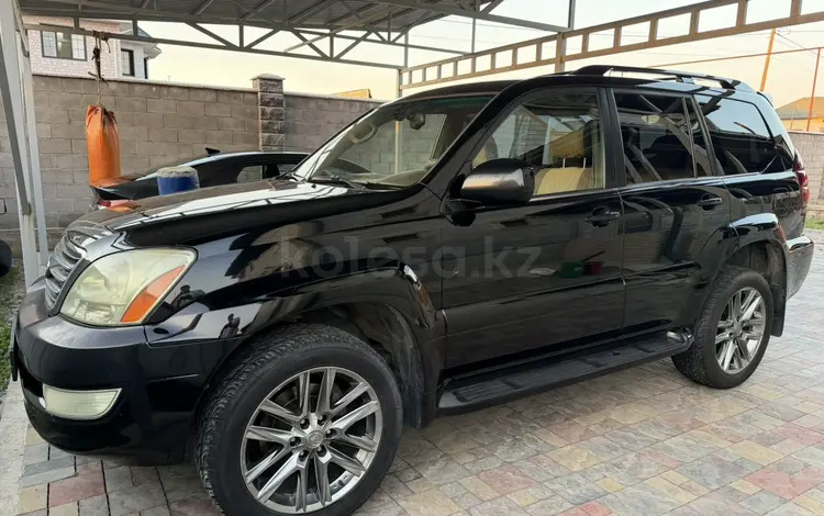 Lexus GX 470 2006 года за 13 000 000 тг. в Алматы