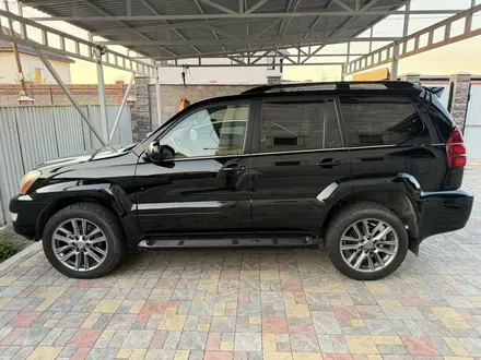 Lexus GX 470 2006 года за 13 000 000 тг. в Алматы – фото 2