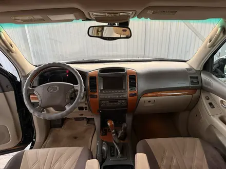 Lexus GX 470 2006 года за 13 000 000 тг. в Алматы – фото 8