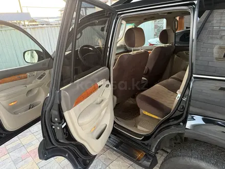 Lexus GX 470 2006 года за 13 000 000 тг. в Алматы – фото 7