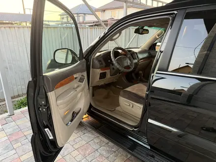 Lexus GX 470 2006 года за 13 000 000 тг. в Алматы – фото 6