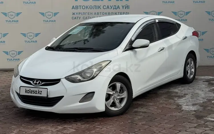 Hyundai Avante 2010 годаүшін6 090 000 тг. в Алматы