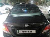 Hyundai Solaris 2011 года за 3 995 000 тг. в Астана