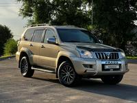 Toyota Land Cruiser Prado 2003 годаүшін8 200 000 тг. в Алматы