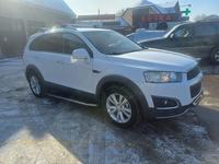 Chevrolet Captiva 2013 годаүшін8 800 000 тг. в Алматы