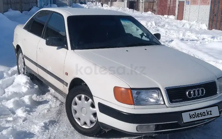 Audi 100 1992 года за 2 200 000 тг. в Каратау