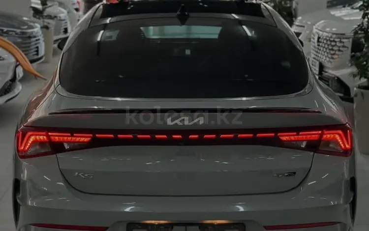 Kia K5 2021 годаүшін11 000 000 тг. в Шымкент