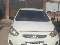 Hyundai Accent 2014 года за 3 700 000 тг. в Алматы