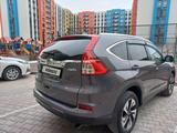Honda CR-V 2015 года за 12 200 000 тг. в Актау – фото 5