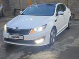 Kia Optima 2011 года за 7 000 000 тг. в Алматы – фото 3