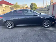 Kia K5, 2018