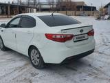 Kia Rio 2014 года за 4 000 000 тг. в Уральск – фото 3