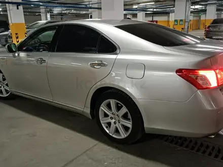 Lexus ES 350 2008 года за 7 500 000 тг. в Астана – фото 3