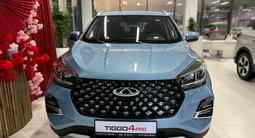 Chery Tiggo 4 Pro Premium 2024 года за 8 790 000 тг. в Алматы – фото 2