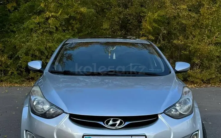 Hyundai Elantra 2012 года за 5 100 000 тг. в Павлодар