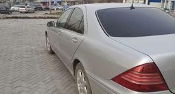 Mercedes-Benz S 320 1999 года за 3 700 000 тг. в Алматы – фото 5