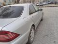 Mercedes-Benz S 320 1999 годаүшін3 700 000 тг. в Алматы – фото 6