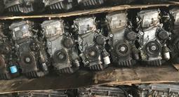 Двигатель 2AZ-FE VVTi на Toyota Camry ДВС и АКПП 2AZ/1MZ/2AR/2GR/1GR/1UR/3U за 83 000 тг. в Алматы