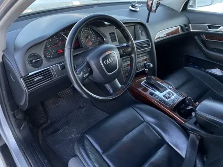 Audi A6 2004 года за 3 300 000 тг. в Караганда – фото 7