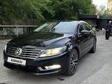 Volkswagen Passat CC 2015 года за 9 300 000 тг. в Алматы – фото 3