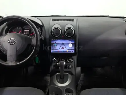 Nissan Qashqai 2012 года за 3 820 000 тг. в Астана – фото 14