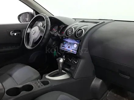 Nissan Qashqai 2012 года за 3 820 000 тг. в Астана – фото 16