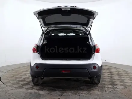 Nissan Qashqai 2012 года за 3 820 000 тг. в Астана – фото 9